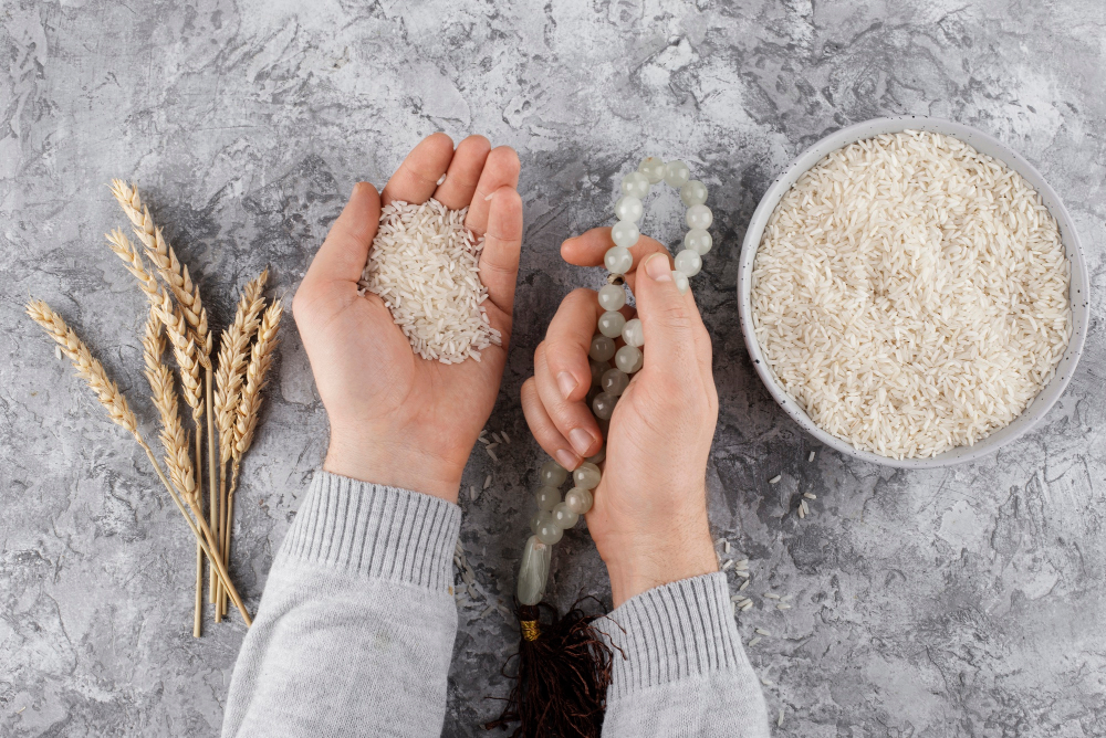 Which rice is good for diabetic patients: Gatti Fit Grain's Guide