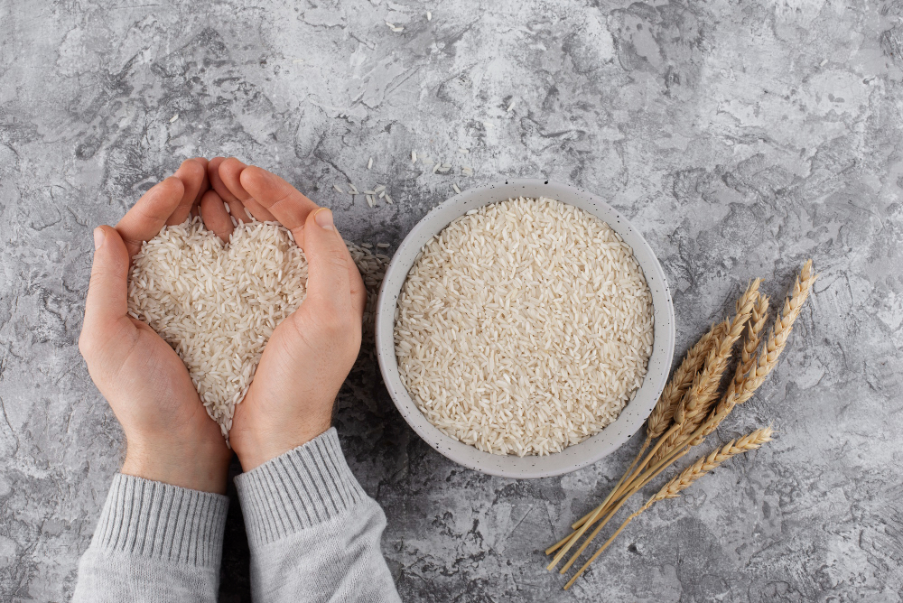 The Health Benefits of Low GI Rice: Why Gatti Fit Grain is Your Best Choice