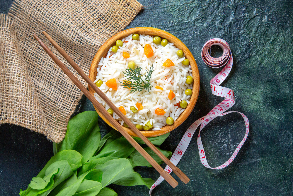White Rice for Weight Loss? Only If You Choose This Type