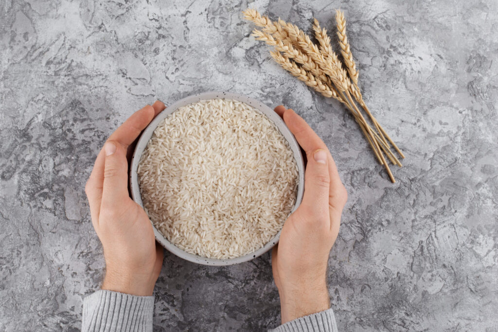 Best Rice for Hormonal Balance in Women!