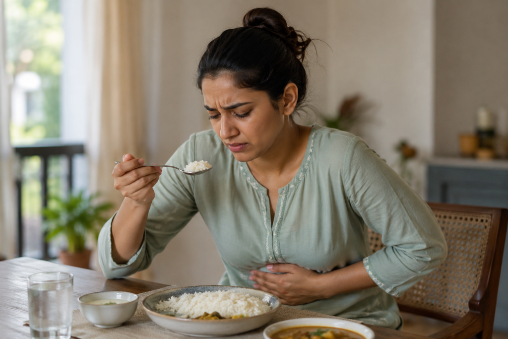 Why Everyone Suddenly Has Digestion Issues (And What Your Daily Meals Have to Do With It)